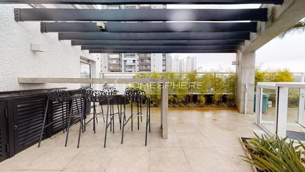 Apartamento com 3 suítes à venda em Campo Belo, São Paulo, por R$ 3.200.000 Imagem 39