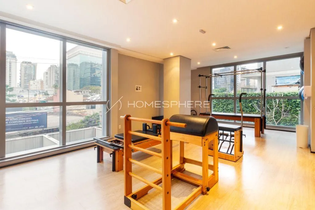 Apartamento com 3 suítes à venda em Itaim Bibi, São Paulo, por R$ 5.900.000 Imagem 9