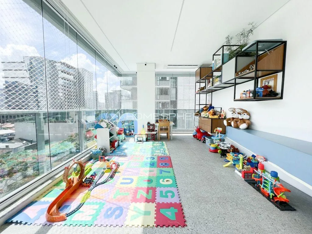 Apartamento com 3 suítes à venda em Itaim Bibi, São Paulo, por R$ 5.900.000 Imagem 11