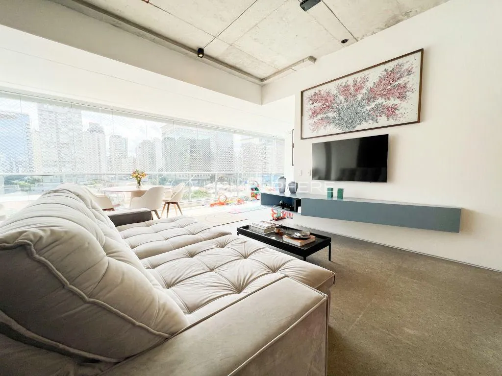 Apartamento com 3 suítes à venda em Itaim Bibi, São Paulo, por R$ 5.900.000 Imagem 12