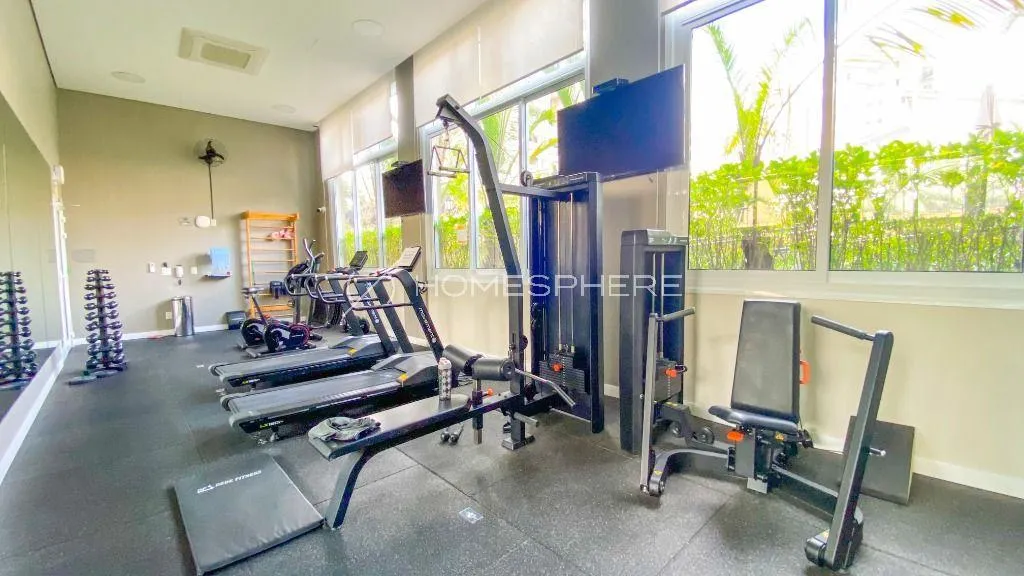 Apartamento com 3 suítes à venda em Vila Olímpia, São Paulo, por R$ 2.770.000 Imagem 9