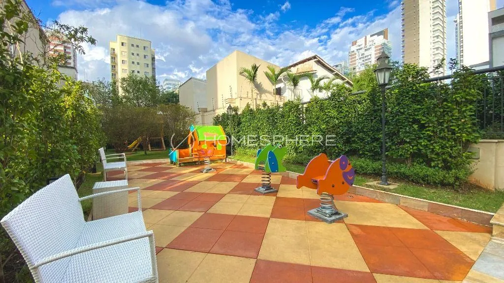 Apartamento com 3 suítes à venda em Vila Olímpia, São Paulo, por R$ 2.770.000 Imagem 12
