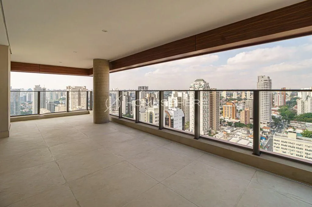 Apartamento com 4 suítes à venda em Campo Belo, São Paulo, por R$ 3.790.000 Imagem 2