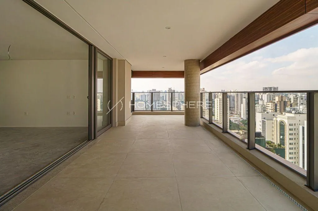 Apartamento com 4 suítes à venda em Campo Belo, São Paulo, por R$ 3.790.000 Imagem 3