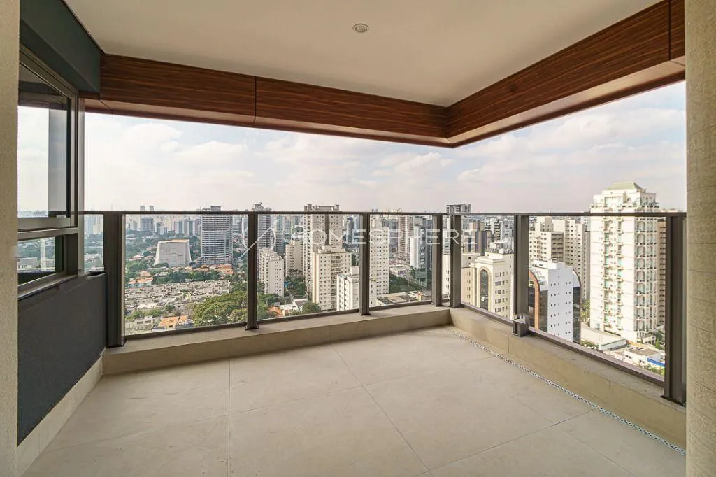 Apartamento com 4 suítes à venda em Campo Belo, São Paulo, por R$ 3.790.000