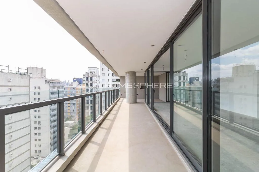 Apartamento com 3 suítes à venda em Itaim Bibi, São Paulo, por R$ 14.500.000 Imagem 2