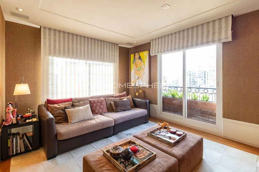 Apartamento com 3 suítes à venda em Moema, São Paulo, por R$ 11.990.000 Imagem 10