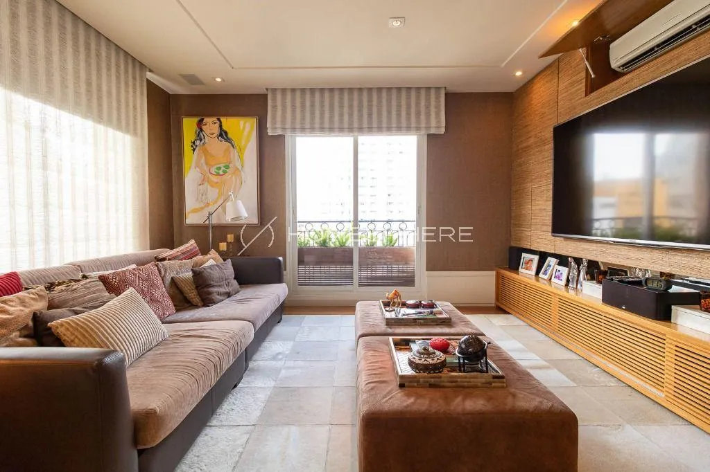 Apartamento com 3 suítes à venda em Moema, São Paulo, por R$ 11.990.000 Imagem 11
