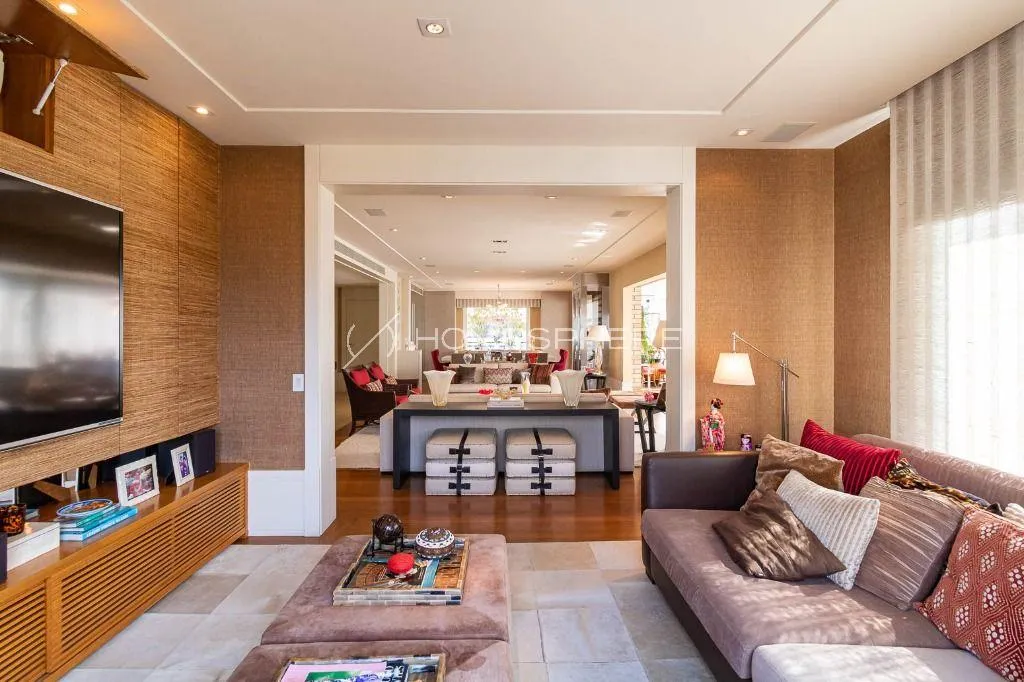 Apartamento com 3 suítes à venda em Moema, São Paulo, por R$ 11.990.000 Imagem 12