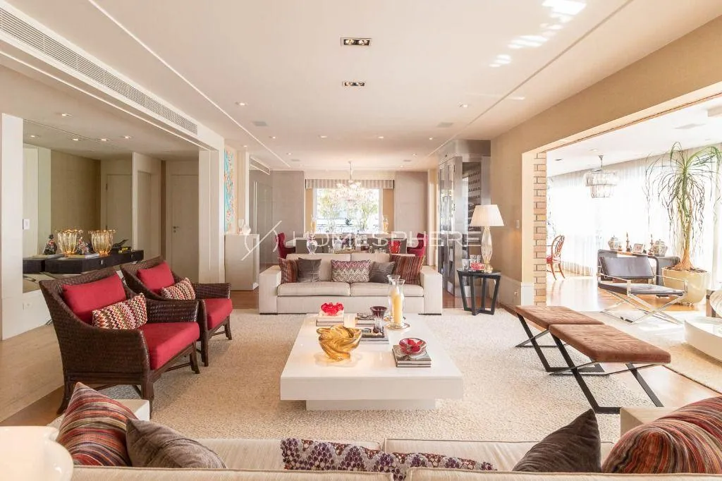 Apartamento com 3 suítes à venda em Moema, São Paulo, por R$ 11.990.000 Imagem 15
