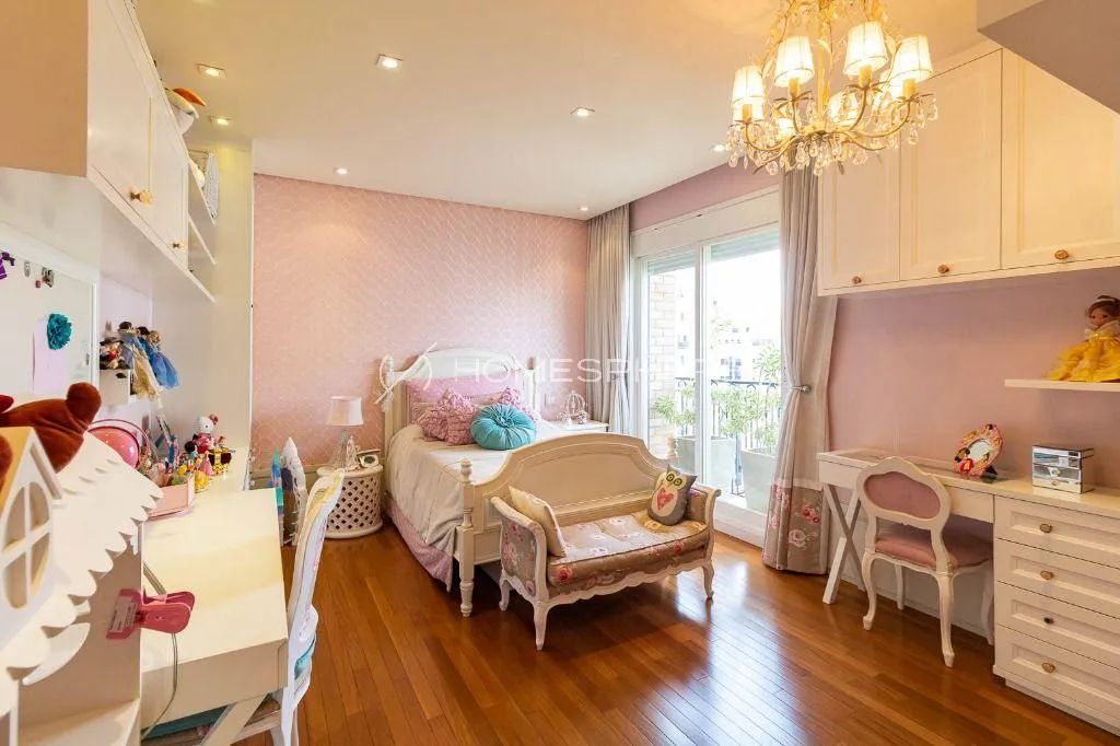 Apartamento com 3 suítes à venda em Moema, São Paulo, por R$ 11.990.000 Imagem 16