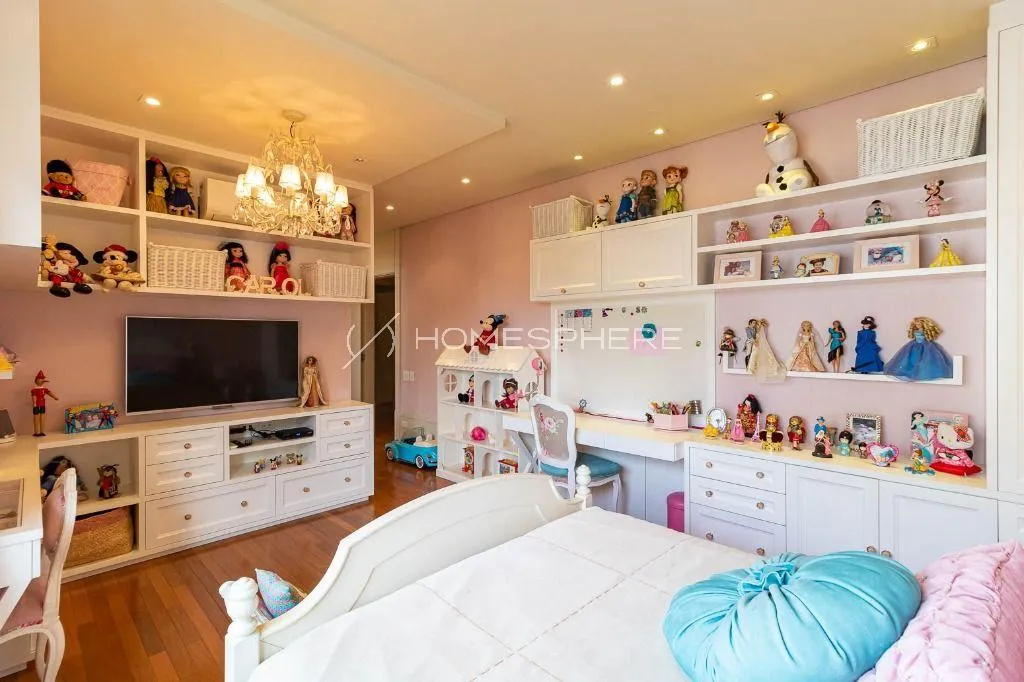 Apartamento com 3 suítes à venda em Moema, São Paulo, por R$ 11.990.000 Imagem 17