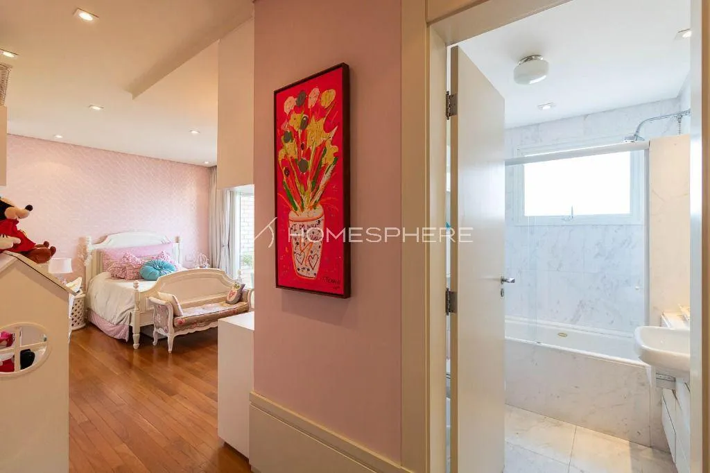 Apartamento com 3 suítes à venda em Moema, São Paulo, por R$ 11.990.000 Imagem 18