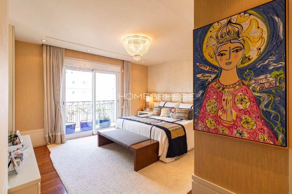 Apartamento com 3 suítes à venda em Moema, São Paulo, por R$ 11.990.000 Imagem 21