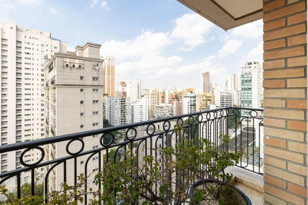 Apartamento com 3 suítes à venda em Moema, São Paulo, por R$ 11.990.000 Imagem 23
