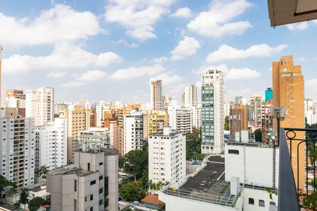 Apartamento com 3 suítes à venda em Moema, São Paulo, por R$ 11.990.000 Imagem 24