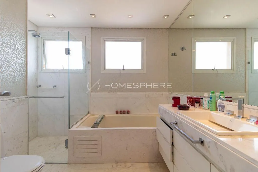 Apartamento com 3 suítes à venda em Moema, São Paulo, por R$ 11.990.000 Imagem 27