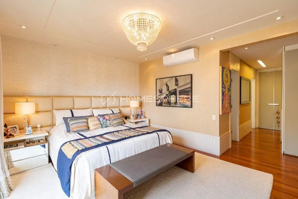 Apartamento com 3 suítes à venda em Moema, São Paulo, por R$ 11.990.000 Imagem 28
