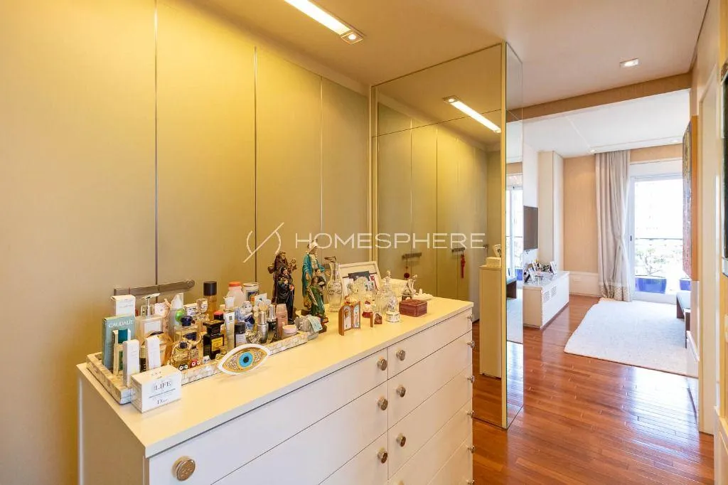 Apartamento com 3 suítes à venda em Moema, São Paulo, por R$ 11.990.000 Imagem 30