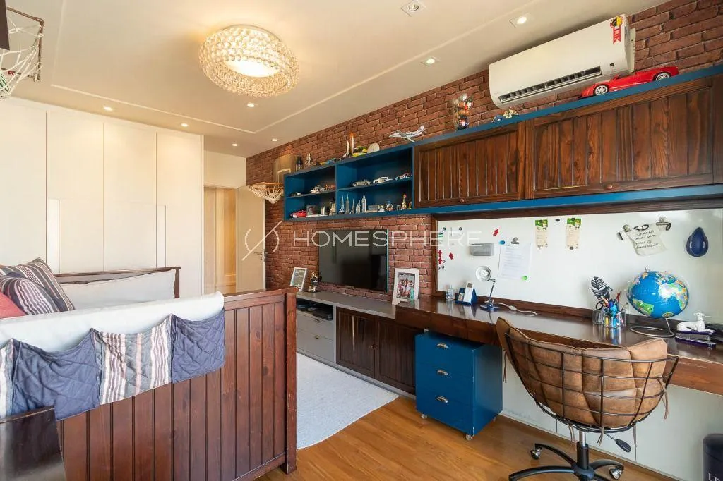 Apartamento com 3 suítes à venda em Moema, São Paulo, por R$ 11.990.000 Imagem 34