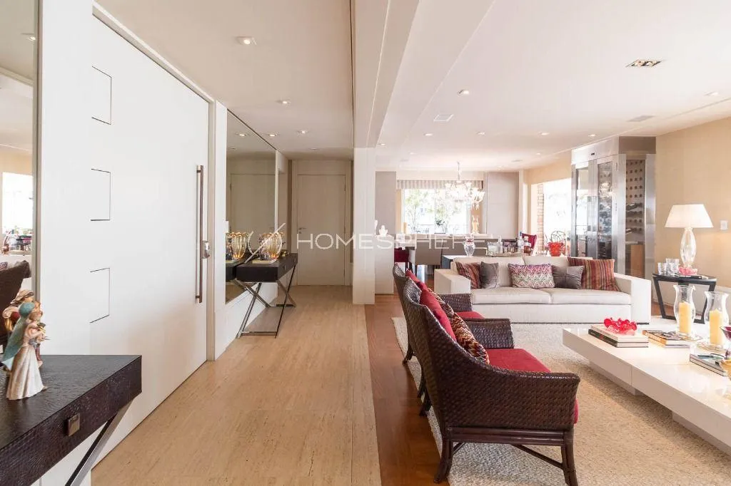 Apartamento com 3 suítes à venda em Moema, São Paulo, por R$ 11.990.000 Imagem 36