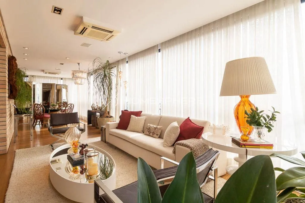 Apartamento com 3 suítes à venda em Moema, São Paulo, por R$ 11.990.000 Imagem 37