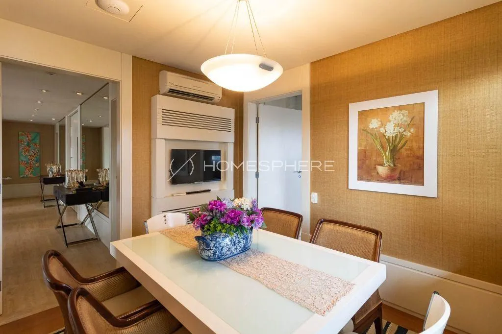 Apartamento com 3 suítes à venda em Moema, São Paulo, por R$ 11.990.000 Imagem 38