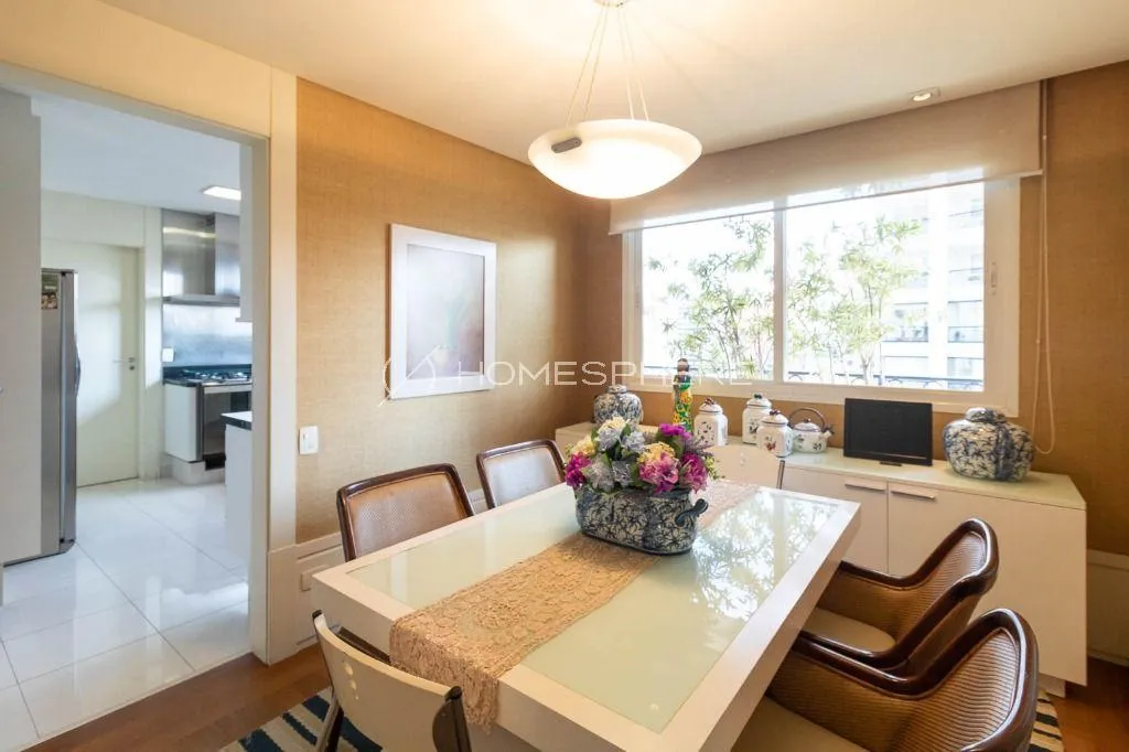 Apartamento com 3 suítes à venda em Moema, São Paulo, por R$ 11.990.000 Imagem 40