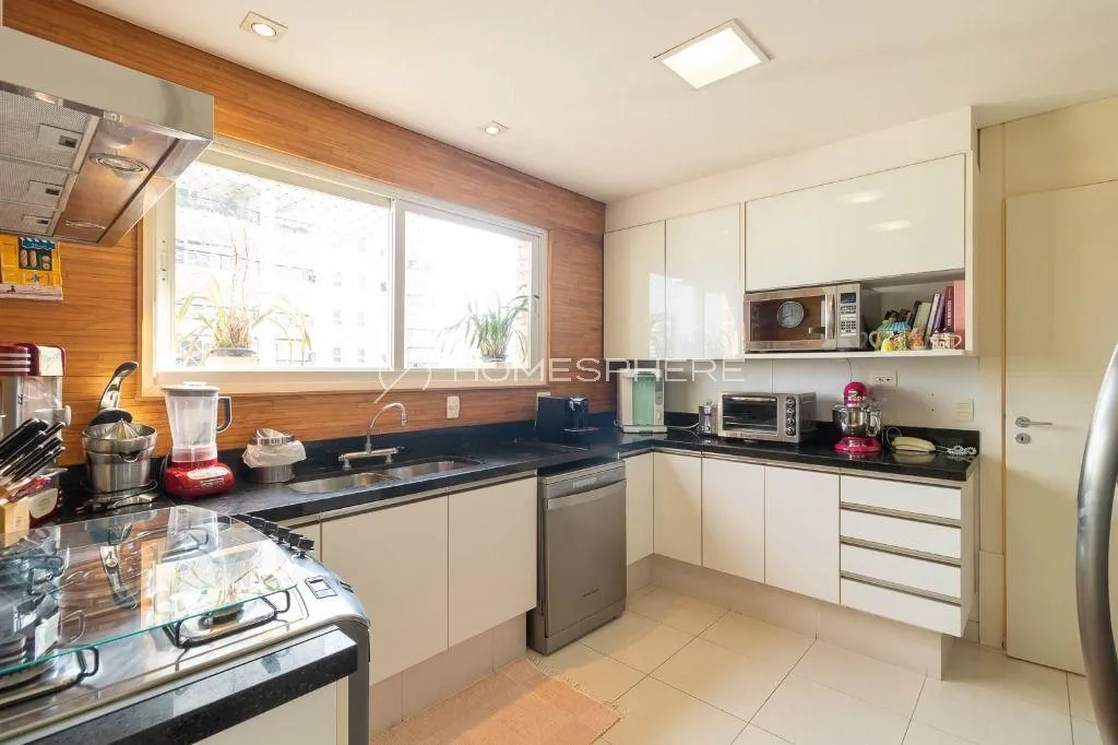 Apartamento com 3 suítes à venda em Moema, São Paulo, por R$ 11.990.000 Imagem 42