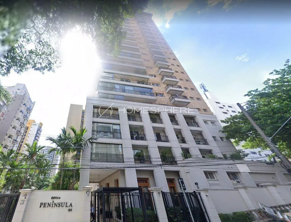 Apartamento com 3 suítes à venda em Moema, São Paulo, por R$ 11.990.000 Imagem 44
