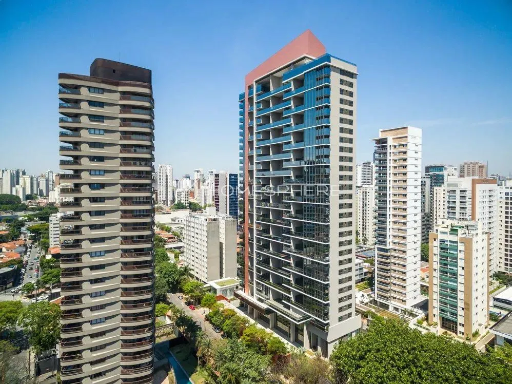 Apartamento com 4 suítes à venda em Vila Olímpia, São Paulo, por R$ 14.500.000