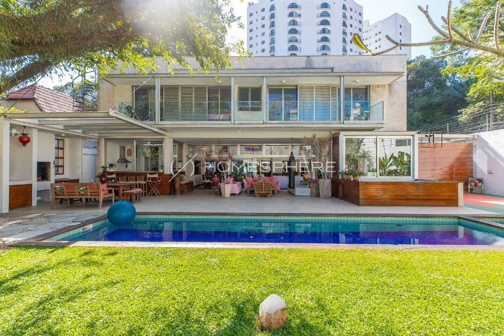 Casa com 2 suítes à venda em Granja Julieta, São Paulo, por R$ 5.495.000 Imagem 36