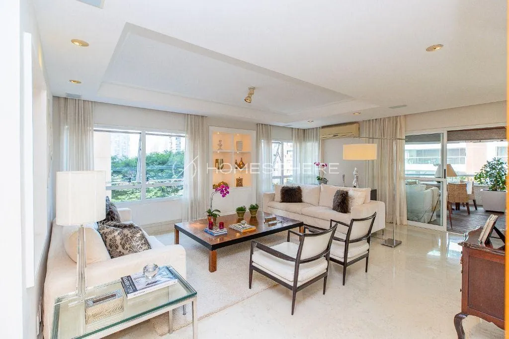 Apartamento com 3 suítes à venda em Vila Uberabinha, São Paulo, por R$ 5.600.000 Imagem 3