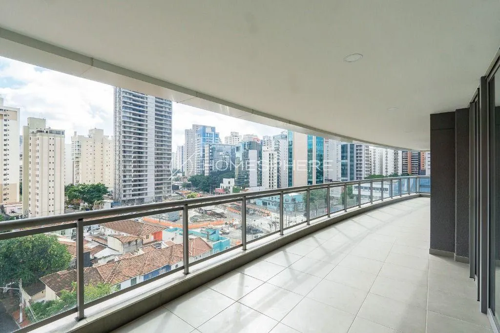 Apartamento com 1 suítes à venda em Itaim Bibi, São Paulo, por R$ 2.880.000