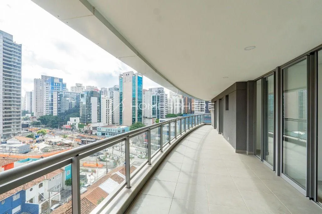 Apartamento com 1 suítes à venda em Itaim Bibi, São Paulo, por R$ 2.880.000 Imagem 2