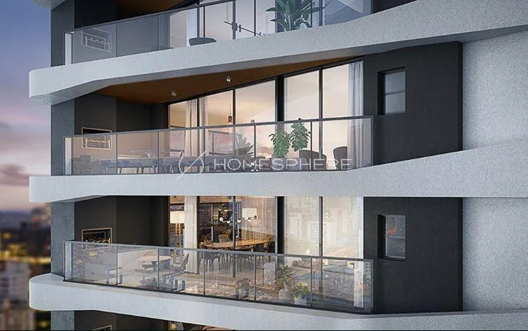 Apartamento com 3 suítes à venda em Vila Olímpia, São Paulo, por R$ 3.790.000 Imagem 32