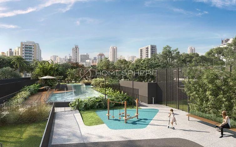 Apartamento com 3 suítes à venda em Vila Olímpia, São Paulo, por R$ 3.790.000 Imagem 33
