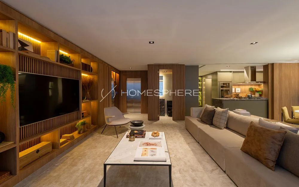 Apartamento com 3 suítes à venda em Vila Olímpia, São Paulo, por R$ 3.790.000 Imagem 41