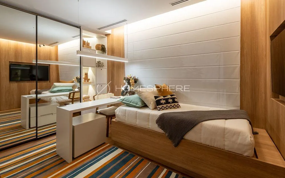 Apartamento com 3 suítes à venda em Vila Olímpia, São Paulo, por R$ 3.790.000 Imagem 47