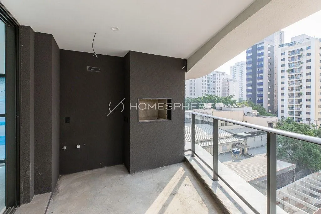 Apartamento com 3 suítes à venda em Vila Olímpia, São Paulo, por R$ 3.790.000 Imagem 2