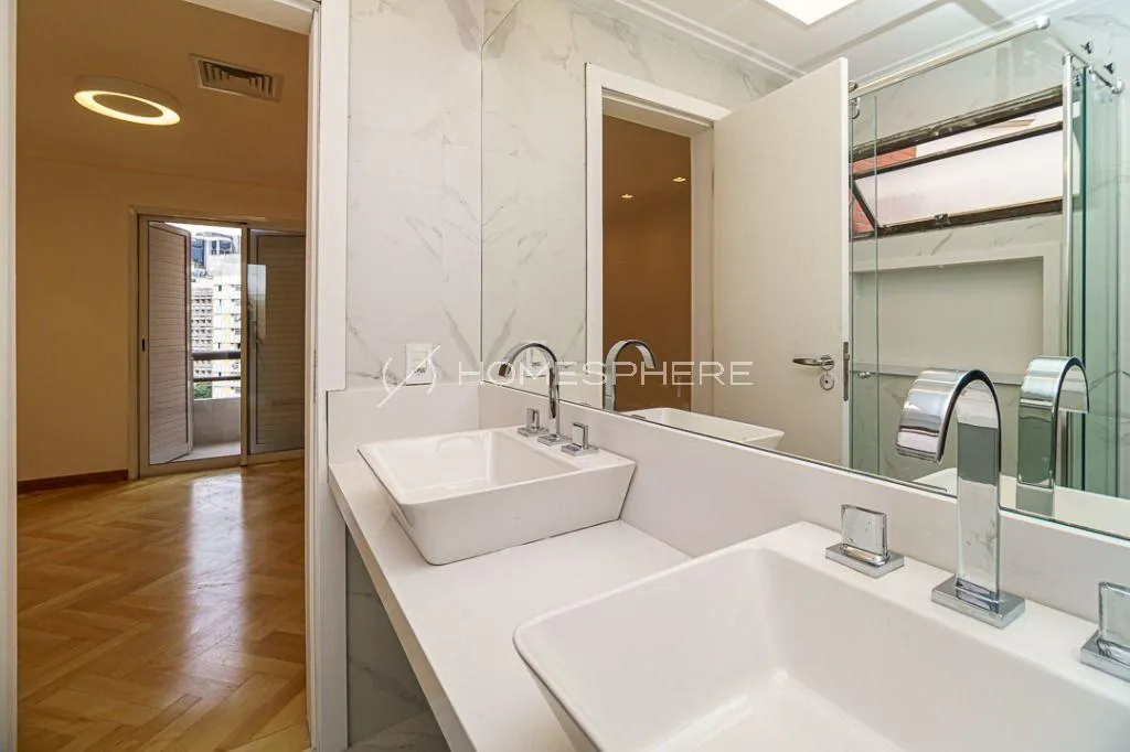 Apartamento com 2 suítes à venda em Itaim Bibi, São Paulo, por R$ 2.180.000 Imagem 25
