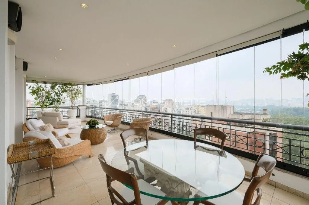 Cobertura com 4 suítes à venda em Vila Nova Conceição, São Paulo, por R$ 29.999.000