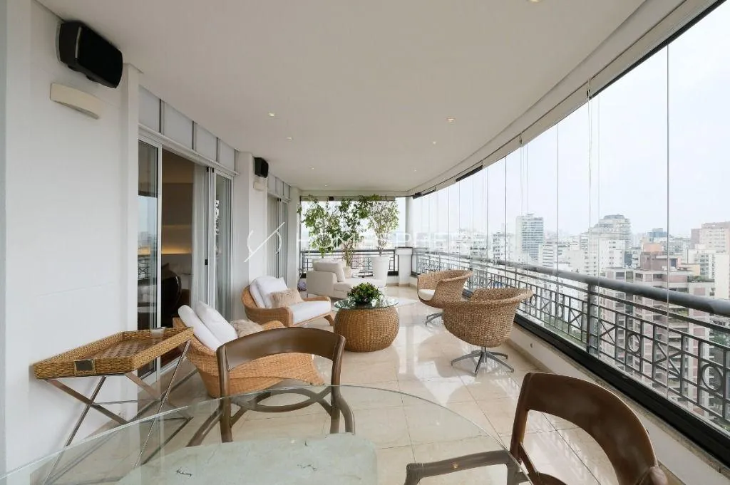 Cobertura com 4 suítes à venda em Vila Nova Conceição, São Paulo, por R$ 29.999.000 Imagem 2