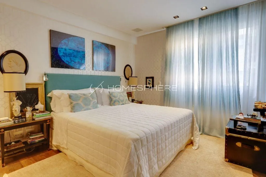 Apartamento com 2 suítes à venda em Jardim Paulista, São Paulo, por R$ 3.850.000 Imagem 16