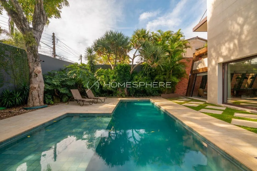 Casa com 6 suítes à venda em Jardim Paulista, São Paulo, por R$ 27.800.000 Imagem 2
