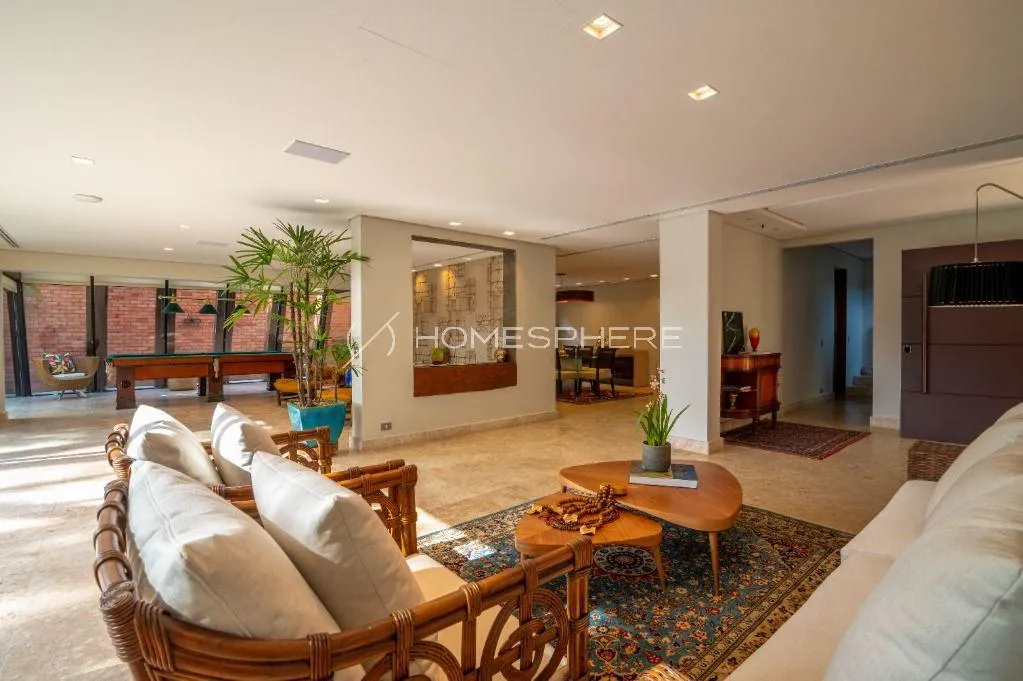 Casa com 6 suítes à venda em Jardim Paulista, São Paulo, por R$ 27.800.000 Imagem 3