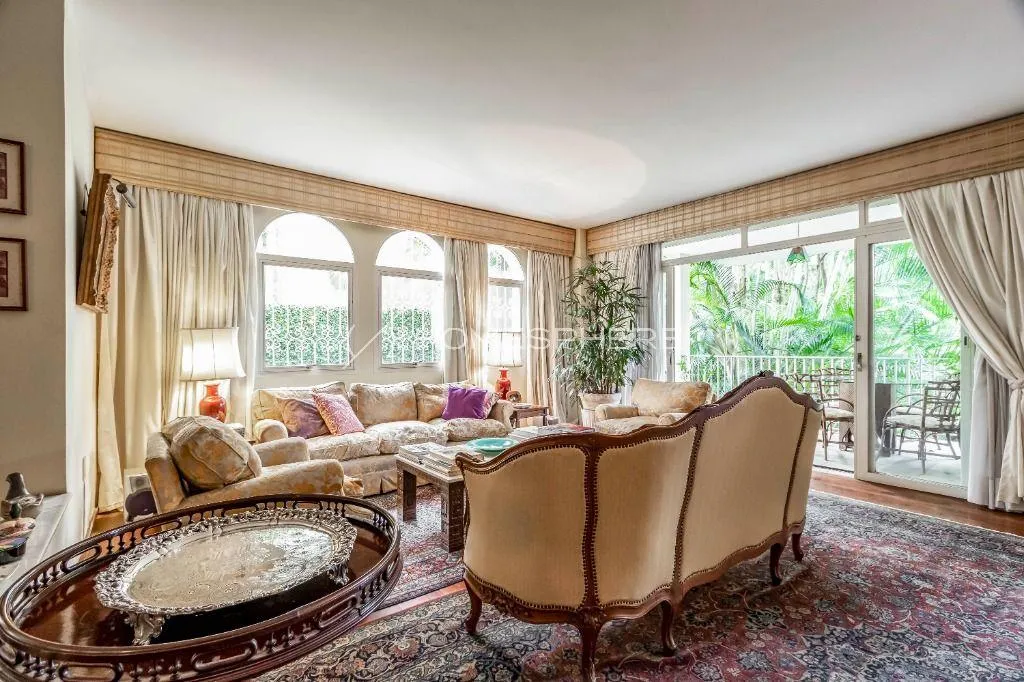 Casa com 4 suítes à venda em Cidade Jardim, São Paulo, por R$ 6.380.000