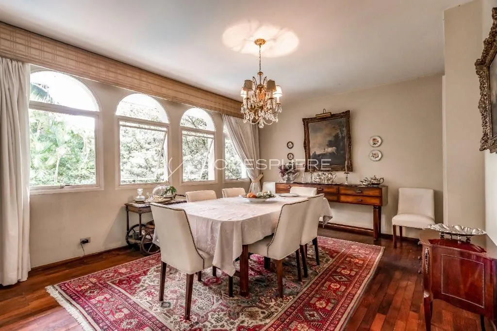 Casa com 4 suítes à venda em Cidade Jardim, São Paulo, por R$ 7.800.000 Imagem 8
