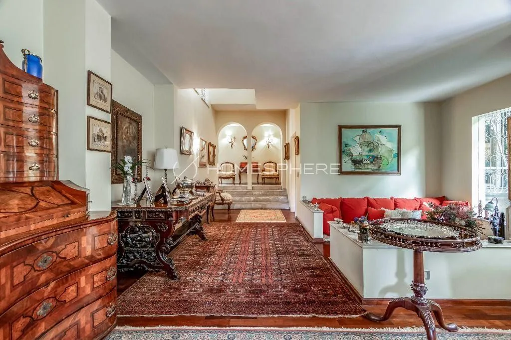 Casa com 4 suítes à venda em Cidade Jardim, São Paulo, por R$ 7.800.000 Imagem 35