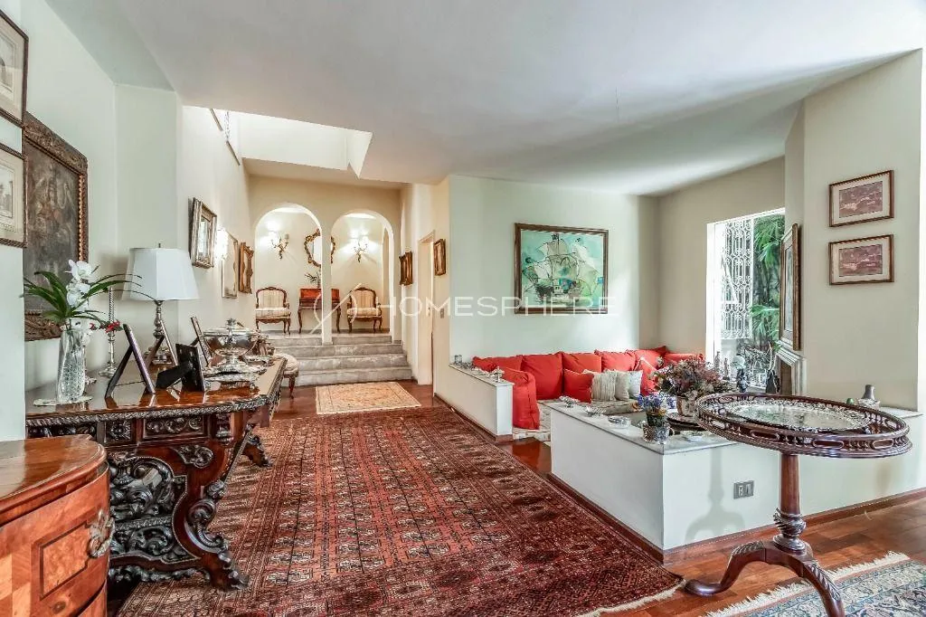 Casa com 4 suítes à venda em Cidade Jardim, São Paulo, por R$ 7.800.000 Imagem 37